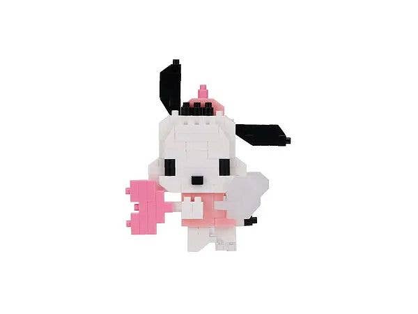 ナノブロック NBCC_279 ポチャッコ 夢みるエンジェル