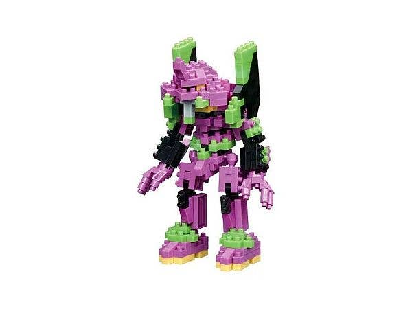 ナノブロック NBCC_283 エヴァンゲリオン 初号機