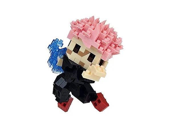 ナノブロック NBCC_290 呪術廻戦 虎杖 悠仁