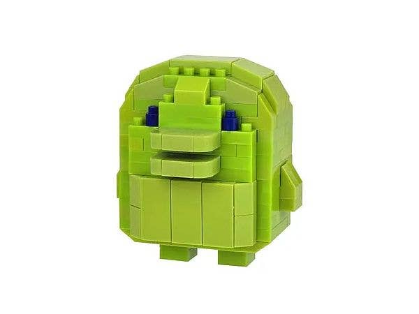 ナノブロック NBCC_297 たまごっち くちぱっち