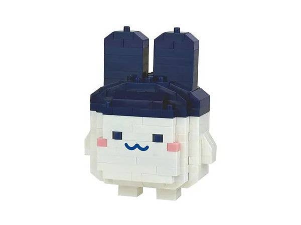 ナノブロック NBCC_298 たまごっち みみっち