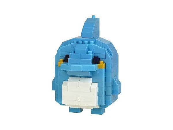 ナノブロック NBCC_300 たまごっち いるかっち