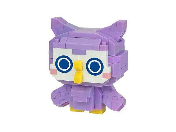 ナノブロック NBCC_301 たまごっち ほーほっち