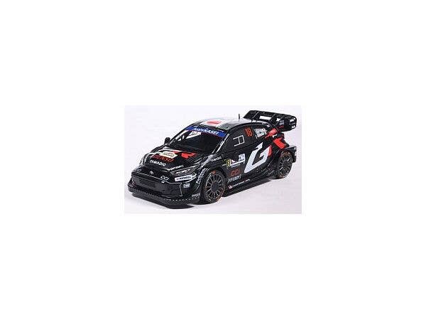 1/43 トヨタ GR ヤリス Rally1 Rally Japan 2025 #18 T・勝田/A・Johnston