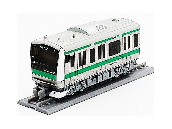 プルプラ E233系 埼京線