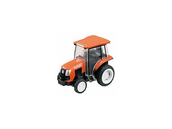 クボタ プルバックカー トラクターキャビン