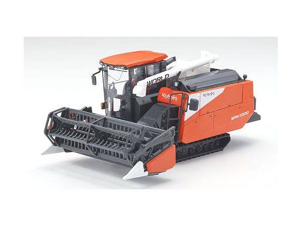 1/32 クボタ 汎用コンバイン WRH1200