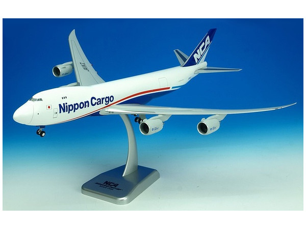 1/200 B747-8F 日本貨物航空