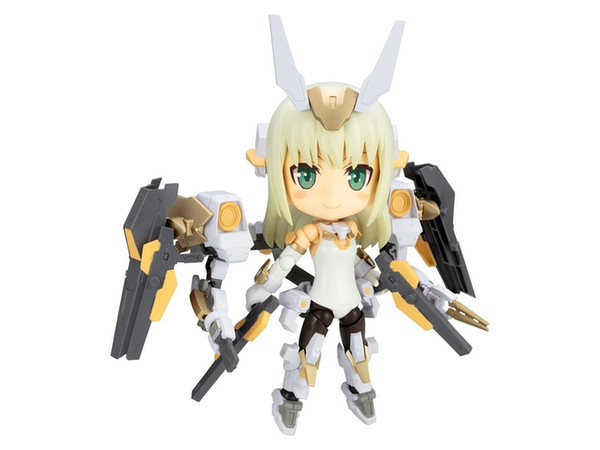 キューポッシュ FAガール バーゼラルド