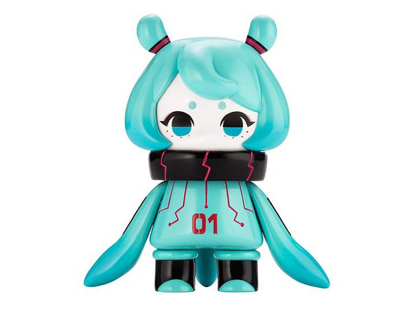 海洋探査ロボット デンシタコ3号 [初音ミクカラーVer.]