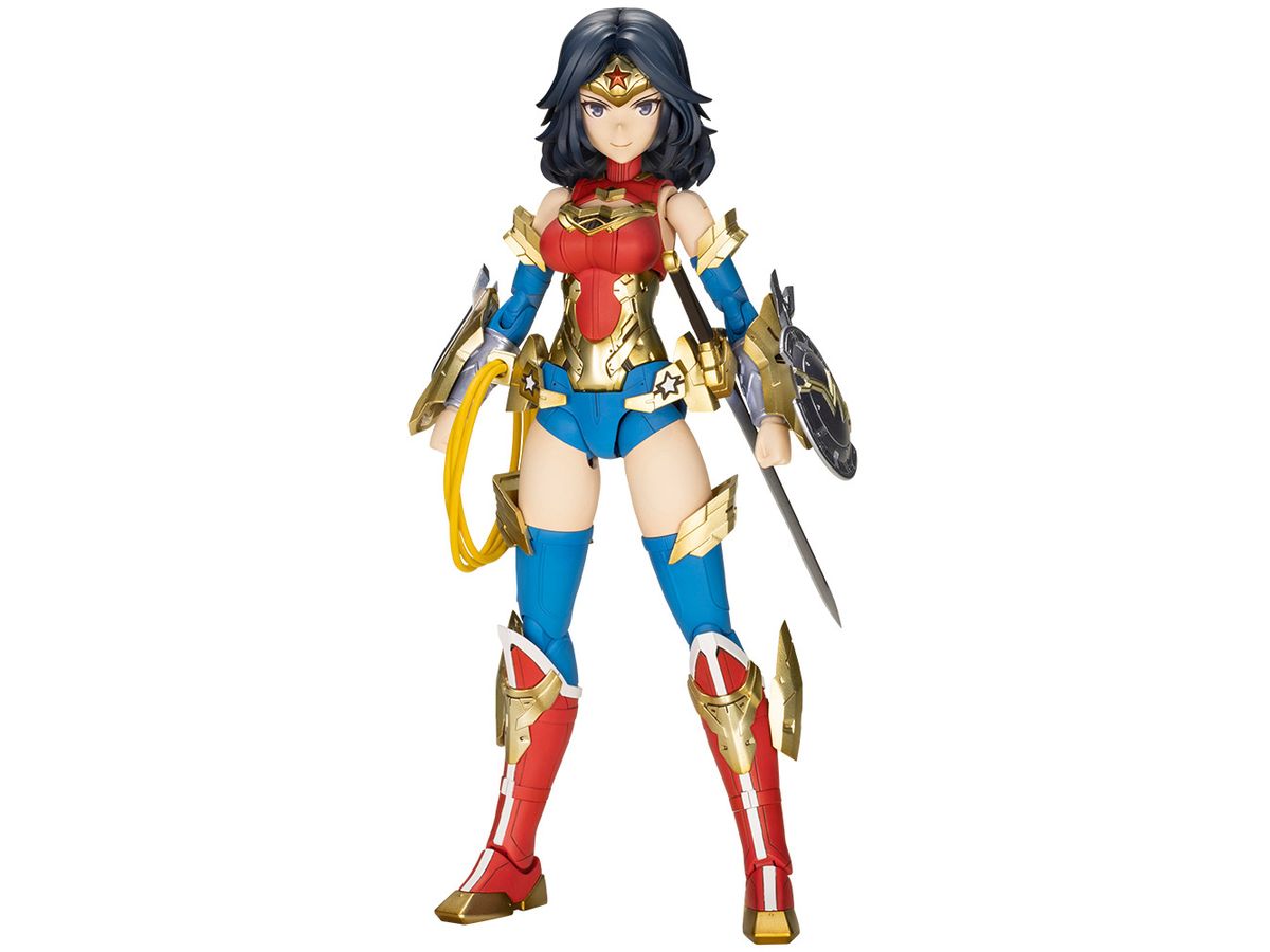 クロスフレーム・ガール ワンダーウーマン Another Color Humikane Shimada Ver.