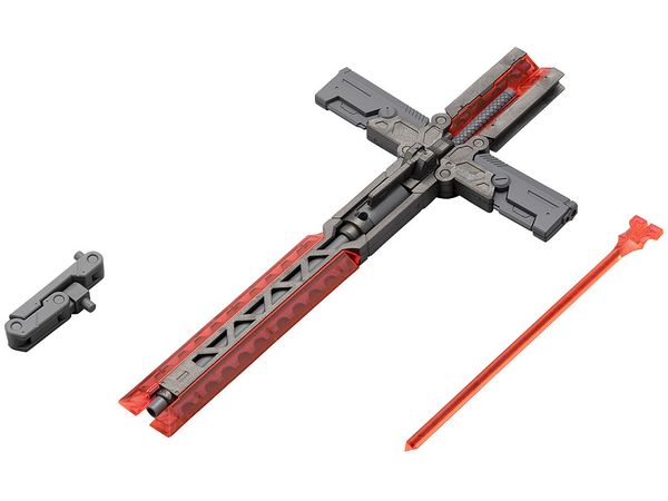 メタモルフォーゼユニット グレイヴアームズ2 (無限邂逅メガロマリア) (再販)