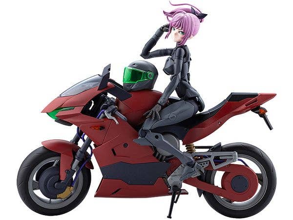 エミュレータ ライディングパッケージ (無限邂逅メガロマリア)