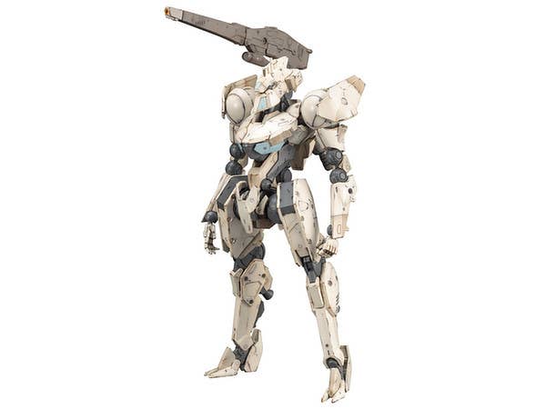 1/100 フレームアームズ 白虎