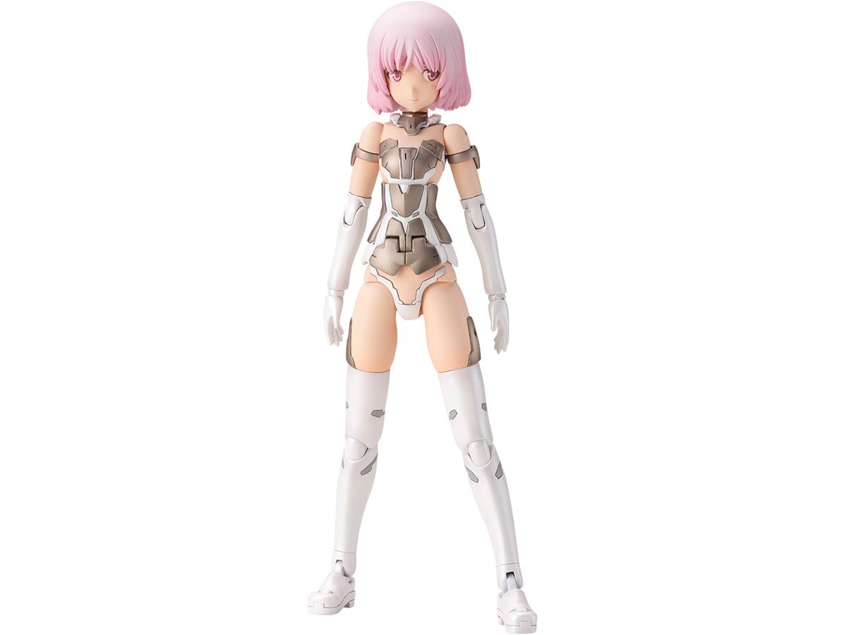 フレームアームズ・ガール マテリア White Ver. (再販)