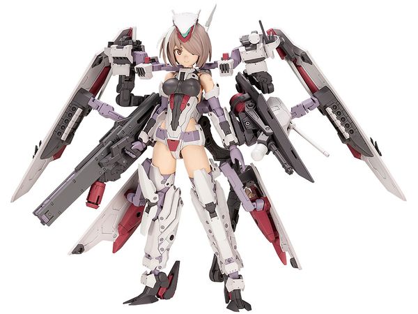 フレームアームズ・ガール マガツキ 崩天 | HLJ.co.jp