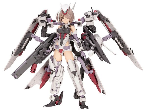 フレームアームズ・ガール 金剛 (再生産)