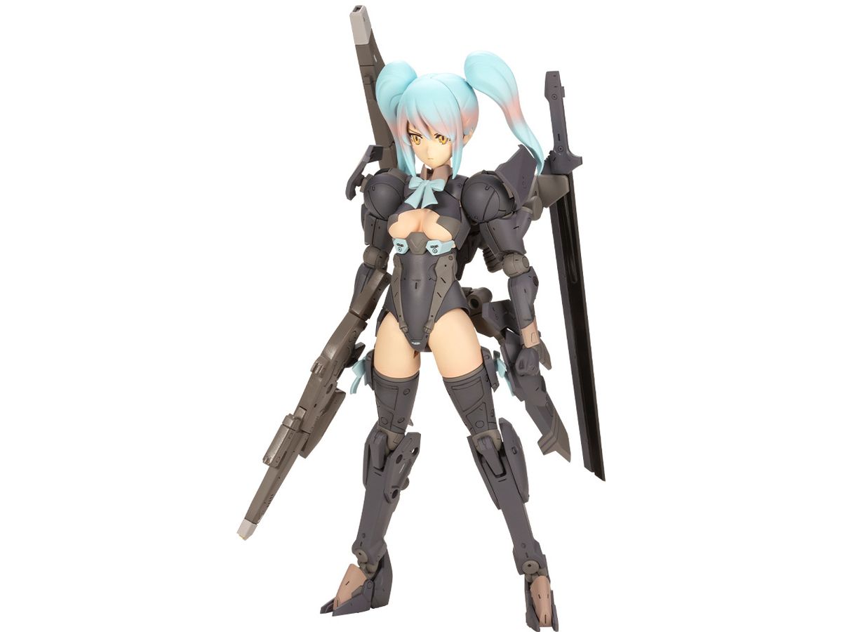 フレームアームズ・ガール 影虎 (再販)