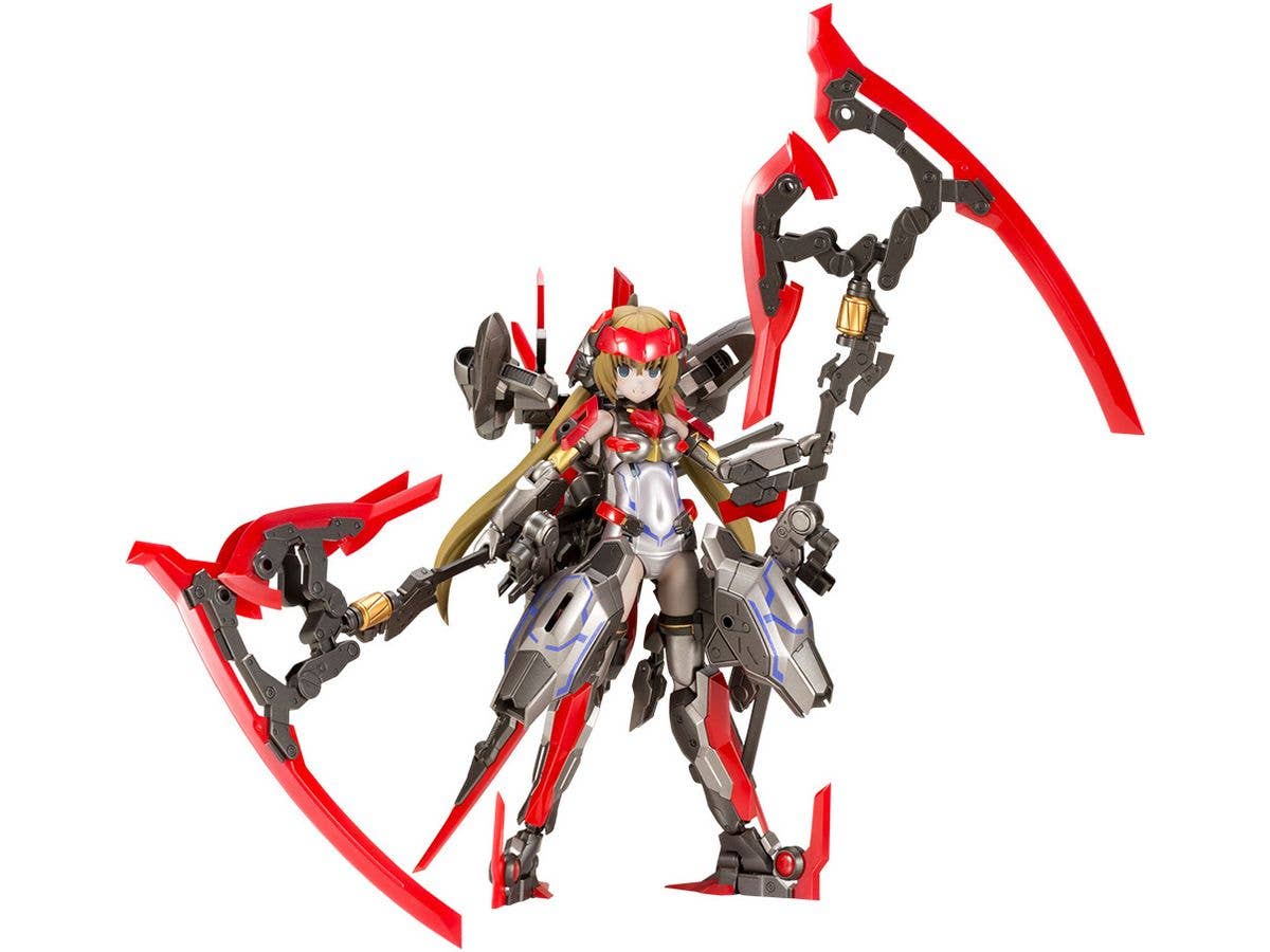フレームアームズ・ガール フレズヴェルク=インバート (再販)