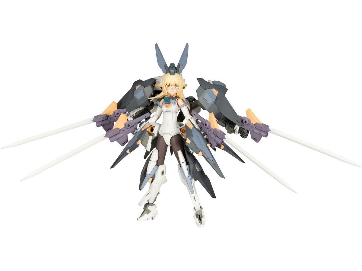 フレームアームズ・ガール ゼルフィカール ST Ver. (再販)