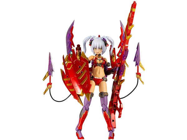 フレームアームズ・ガール フレズヴェルク=ルフス (アギト) (再販)