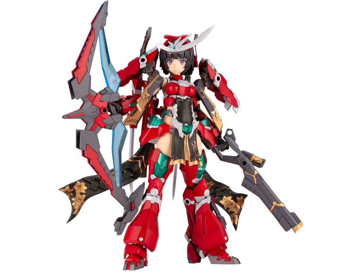 フレームアームズ・ガール マガツキ 崩天