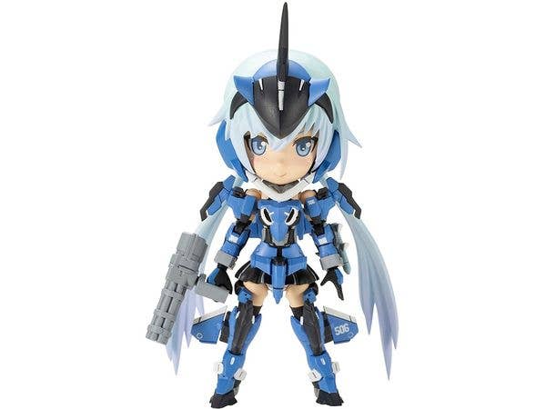 フレームアームズ・ガール Qpmini スティレット