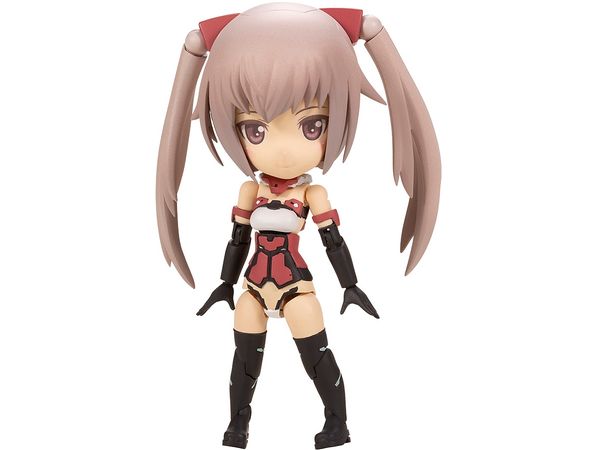 フレームアームズ・ガール Qpmini イノセンティア (プラモデル