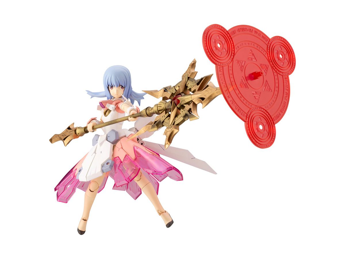 1/1 フレームアームズ・ガール マジカルバーゼラルド