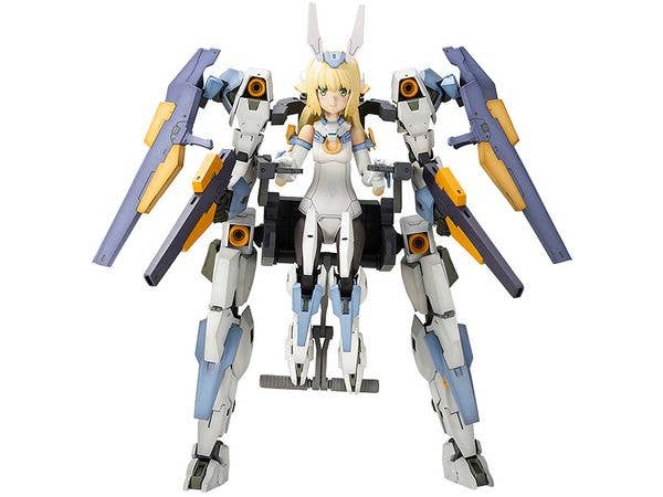 フレームアームズ・ガール バーゼラルド with エグゾスーツ バーゼラルド