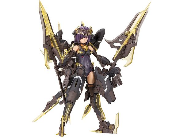 フレームアームズ・ガール フレズヴェルク=アルバス