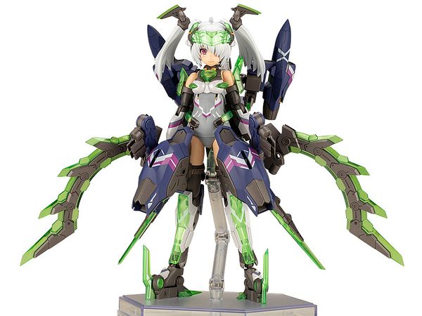 フレームアームズ・ガール フレズヴェルク=コルニクス