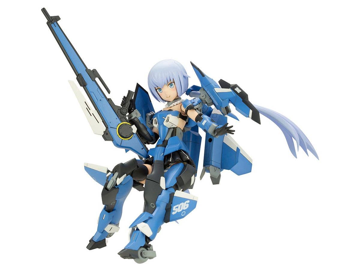 フレームアームズ・ガール スティレット XF-3 プラス