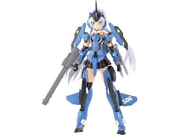 フレームアームズ・ガール グランデスケール スティレット