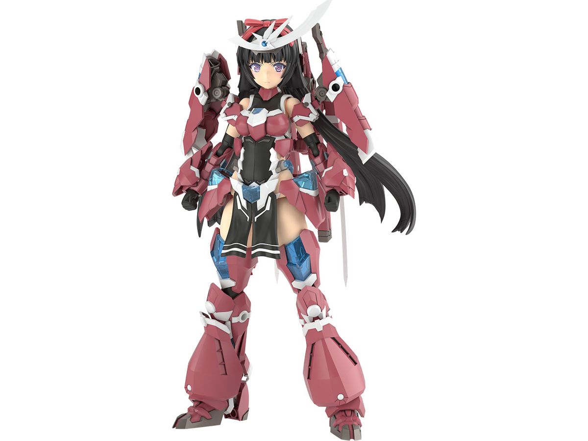 フレームアームズ・ガール グランデスケール マガツキ