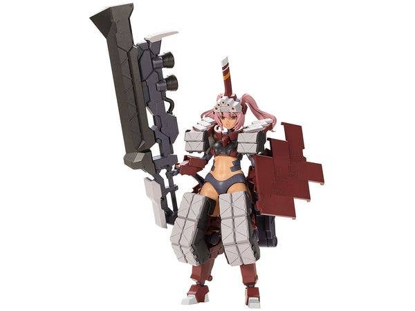 フレームアームズ・ガール 輝鎚・乙(白兵戦仕様)