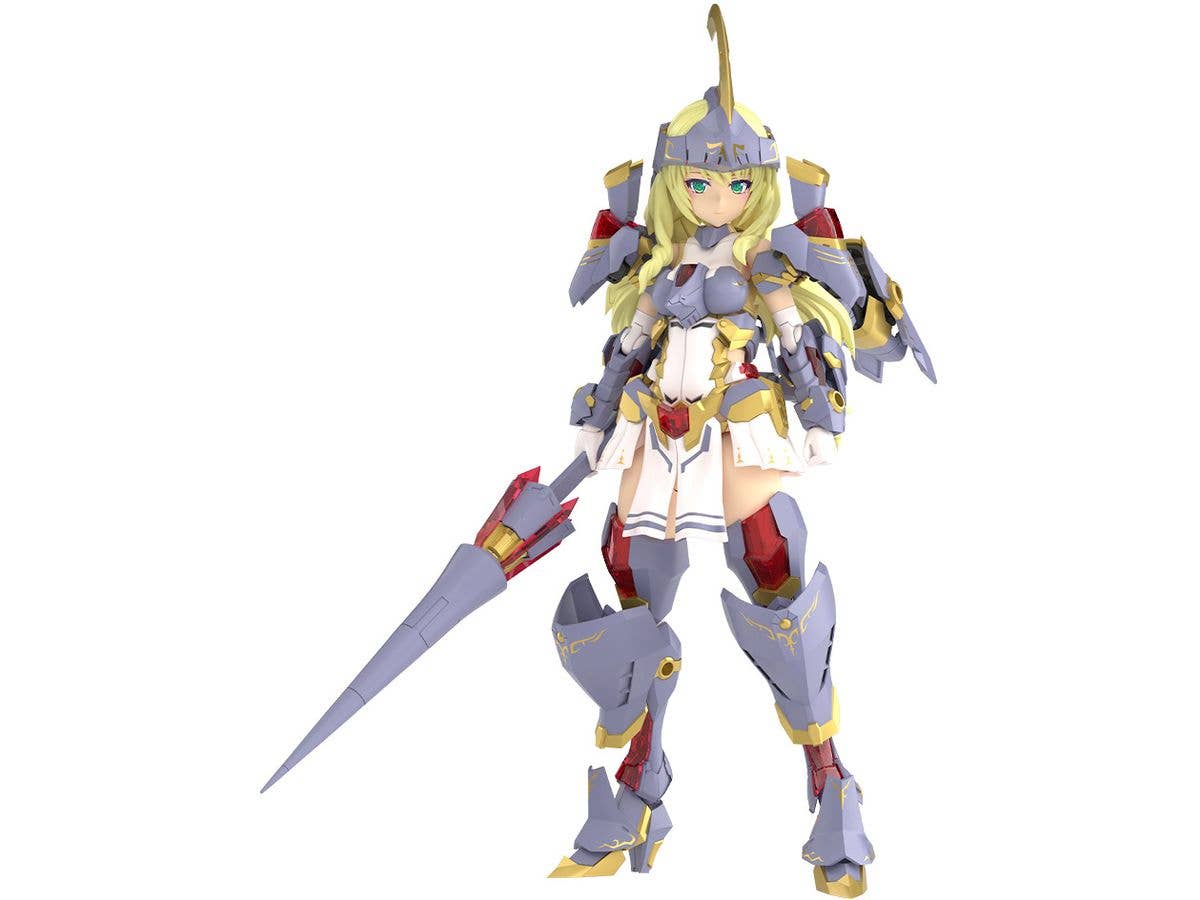 フレームアームズ・ガール グランデスケール ドゥルガーI