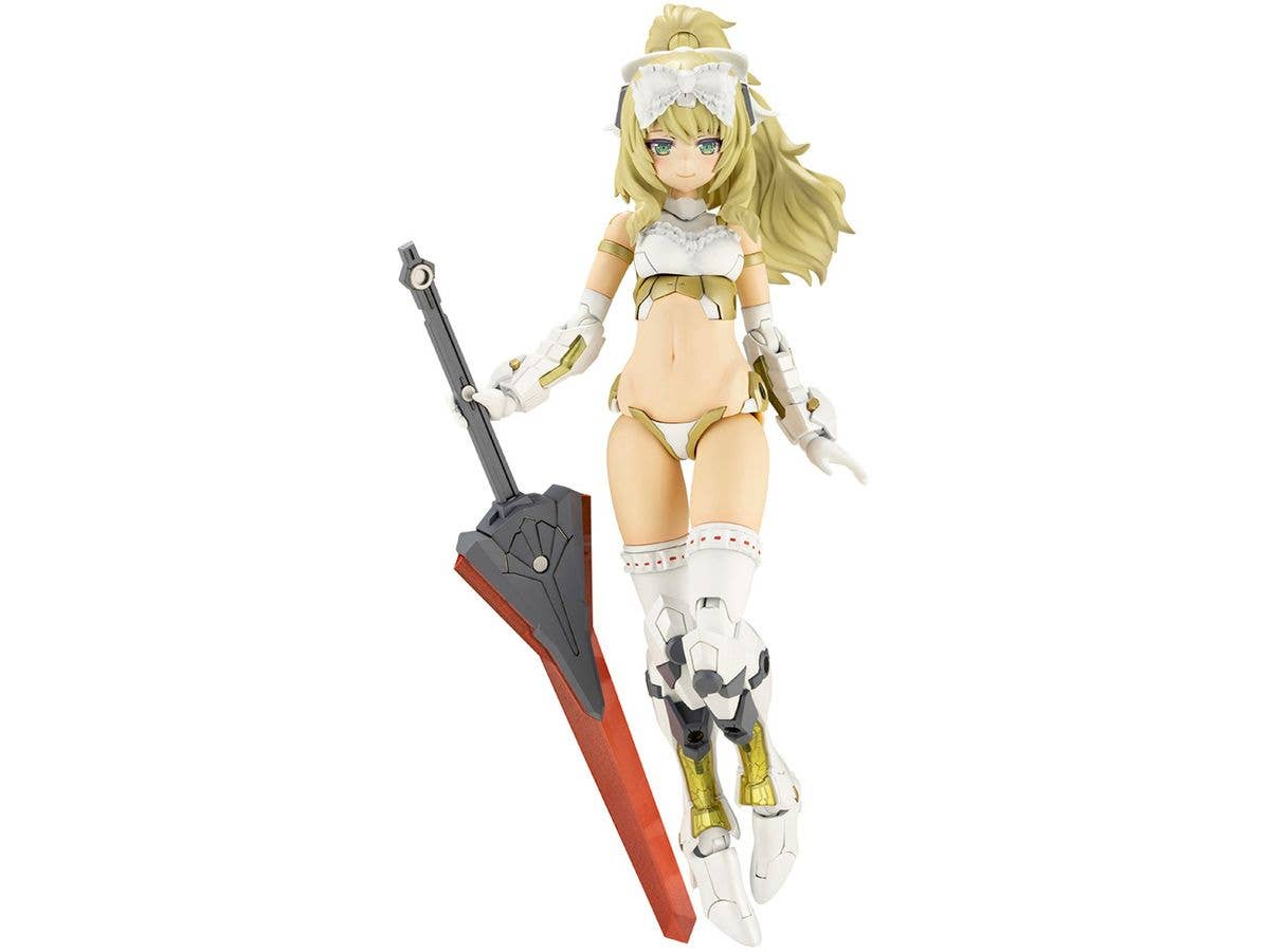 フレームアームズ・ガール P3 ドゥルガーII 軽装 Ver.