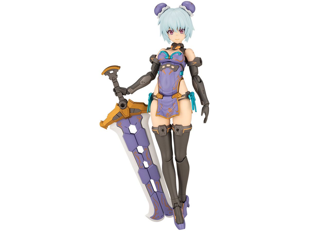 フレームアームズ・ガール フレズヴェルク QIPAO Ver.