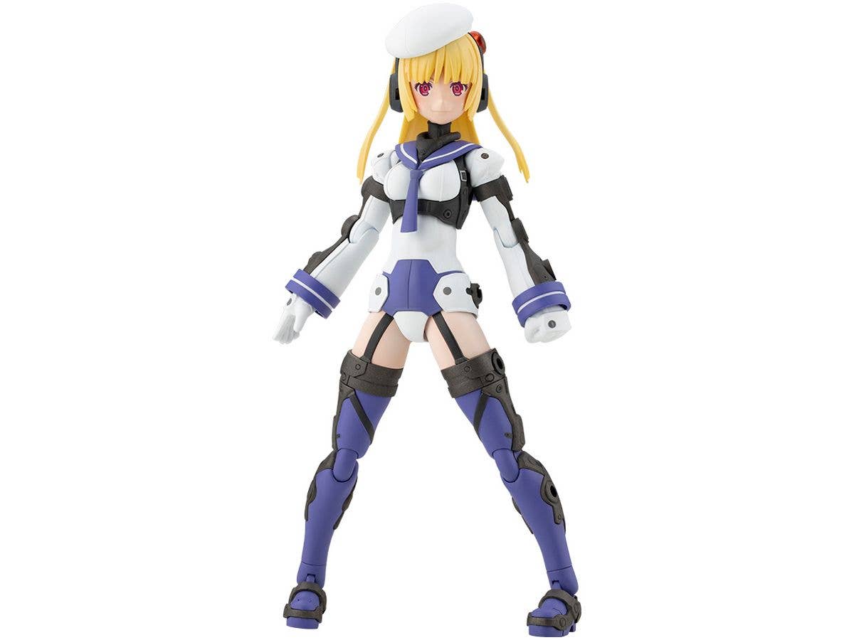 フレームアームズ・ガール グライフェン バラクーダ