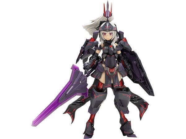 フレームアームズ・ガール ドゥルガーII (ノワールVer.)