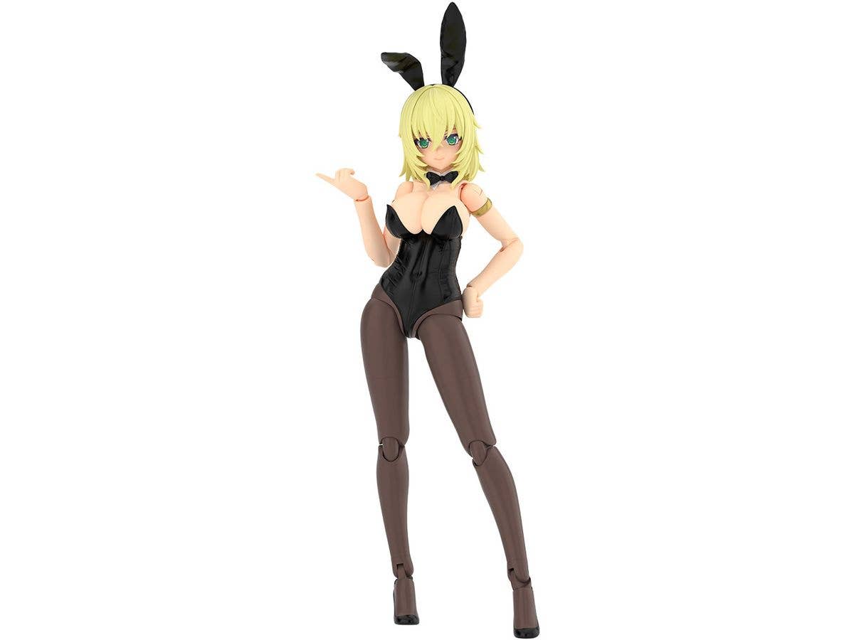 フレームアームズ・ガール ドゥルガーI(Bunny Style)