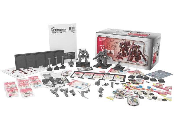 RDL重金属 拡張パック (エンバー:オブシディアンプロトコル) (再販)