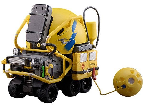 Lancet-2 海難救助特化型 VER. (アークナイツ)