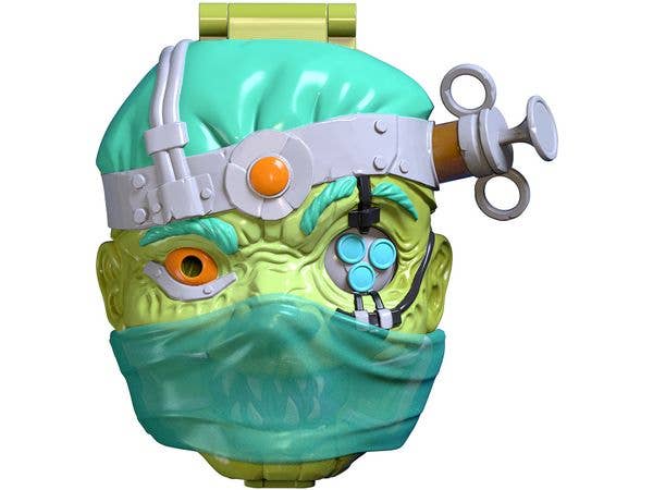 ROVER ROBIN Dr.デーモン 死の治療