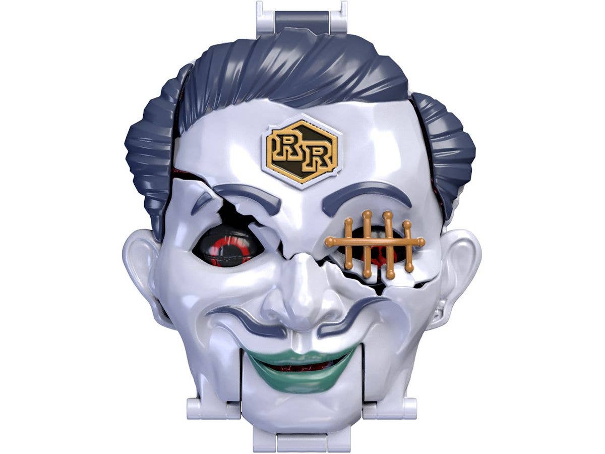 ROVER ROBIN グシオン氏を打ち砕け