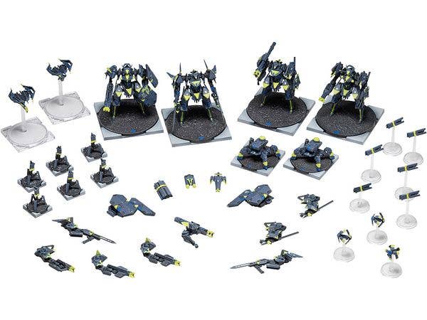 UNコアパック (エンバー:オブシディアンプロトコル)