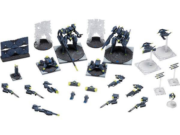 UNスカルペル 拡張パック (エンバー:オブシディアンプロトコル)