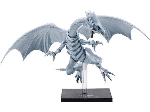 OSHI WORKS 青眼の白龍 (遊戯王デュエルモンスターズ)