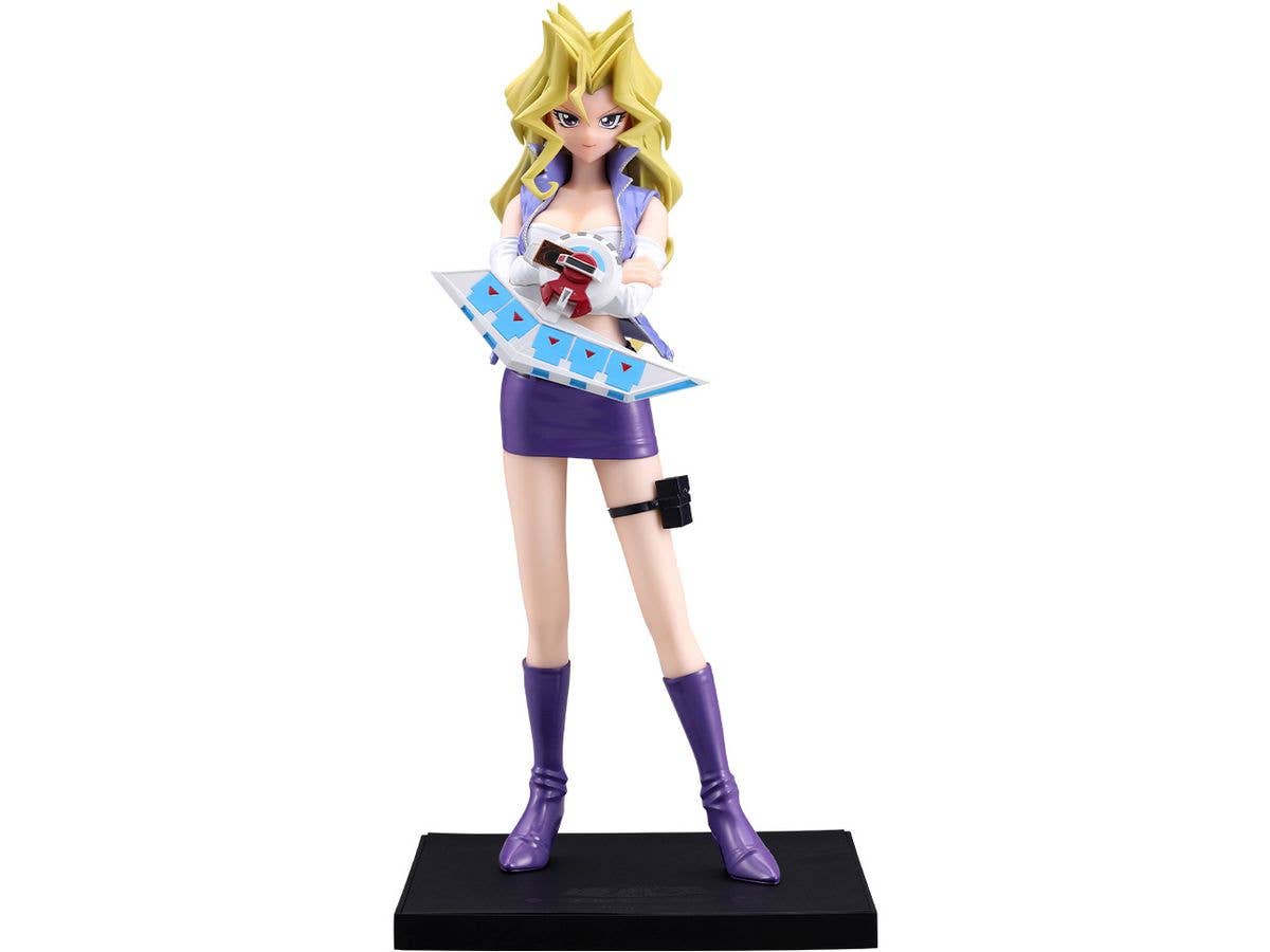 1/7 OSHI WORKS 孔雀 舞 (遊戯王デュエルモンスターズ)